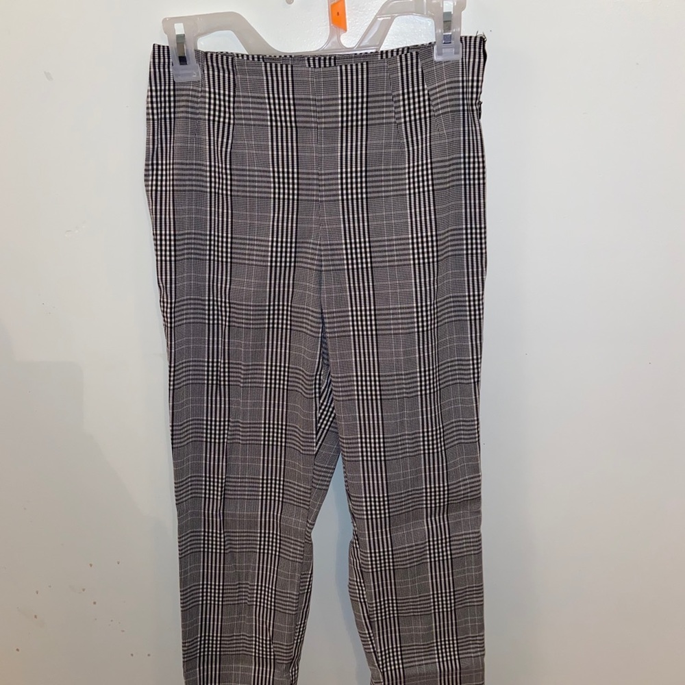 Printed pants